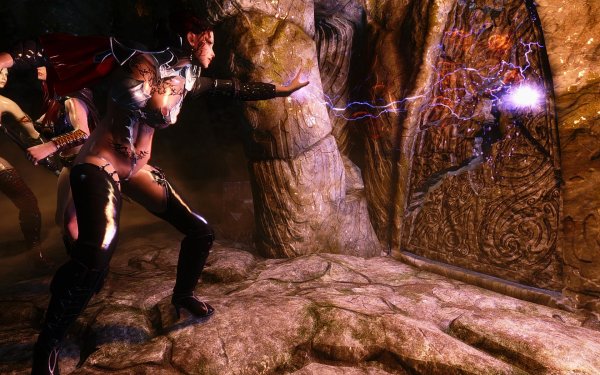 Сим сим откройся...