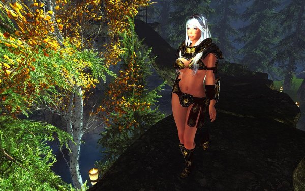 Primal, сюжетная линия.