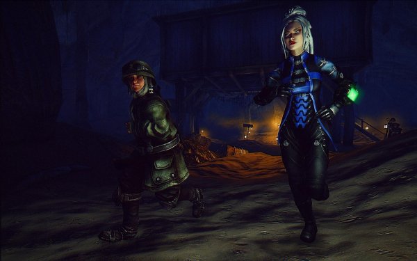 В поисках убежища 87