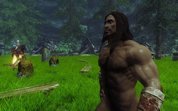 Primal, сюжетная линия.