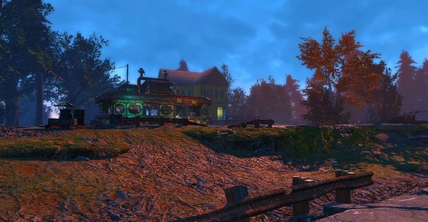 Застройку у Труди начала..