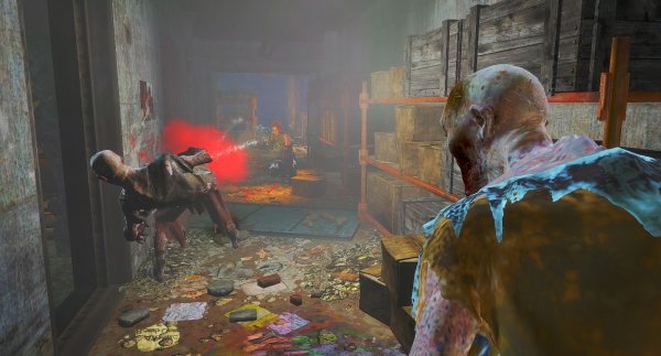 Гуль: Наших бьют! ))