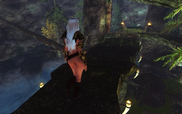 Primal, сюжетная линия.