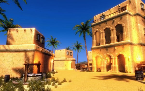 Остров который построил...нет ни Джек:))  Verflught