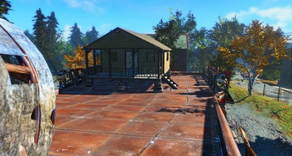 Кто угадает НЕ ванильное поселение..?  :)