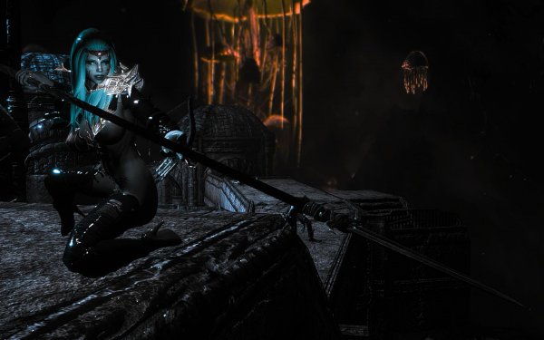 Амазонка...?