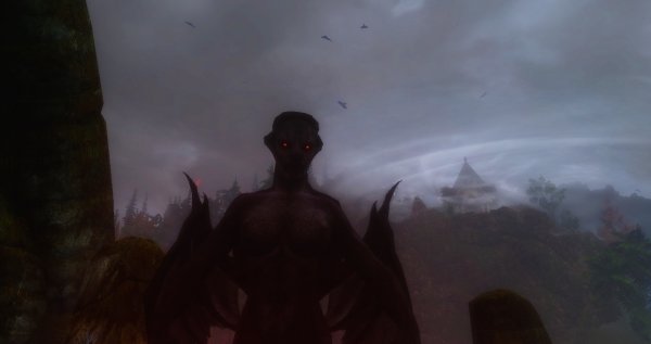 Не злите женщину, а то..