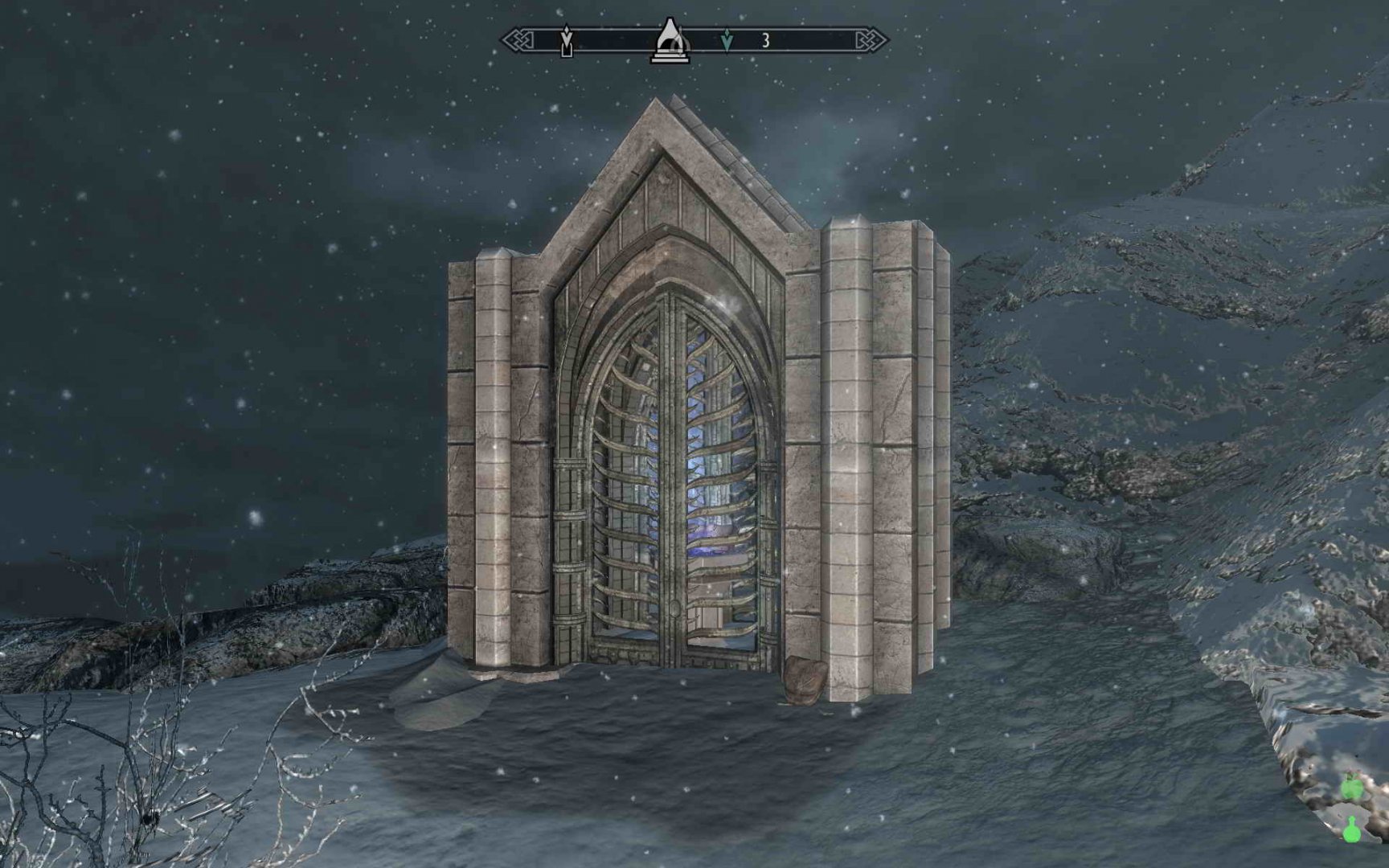 Поместье Сияющая лощина SSE