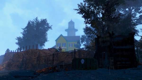 Кто осилит узнать ванильное поселение?