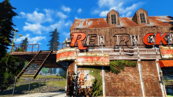 Лесницы на крыши выглядят как-то так.. ))