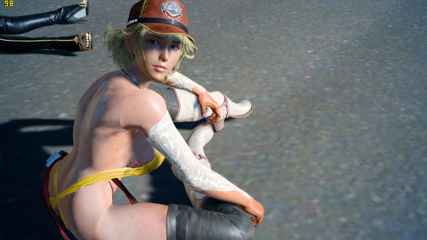 Final Fantasy XV Windows Edition Screenshot 2019.01.13 - 09.00.01.29.png