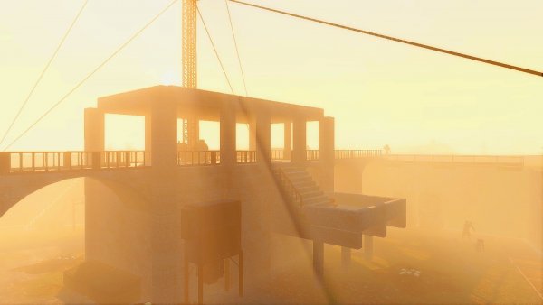 Замок с модом от Caiena. Fallout4