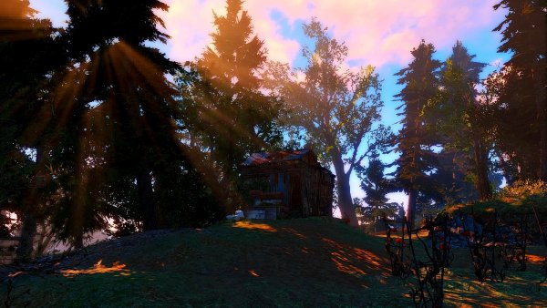 Кто узнает ванильное бедное поселение?