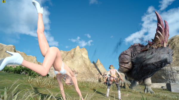 Final Fantasy XV Windows Edition Screenshot 2019.01.13 - 17.40.40.86.png