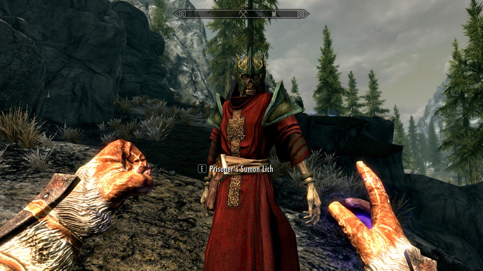 Magic of Tamriel SE Rus