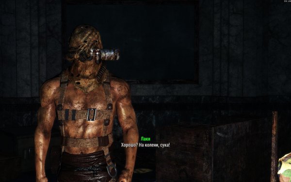 Raider Pet квест