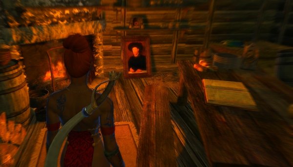 Это последние события Шэйлы в Эндерал..