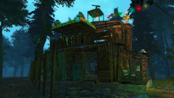 Сама бы не отгадала поселение.., Fallout4