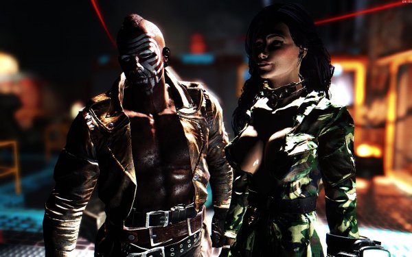 Босс рейдеров.