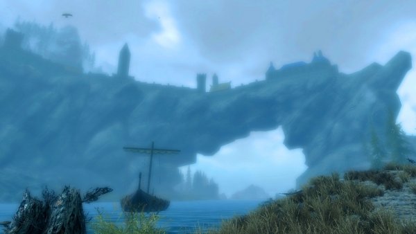 Скала Солитьюда