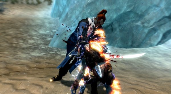 Дарквамп - укоротил рост риклинга