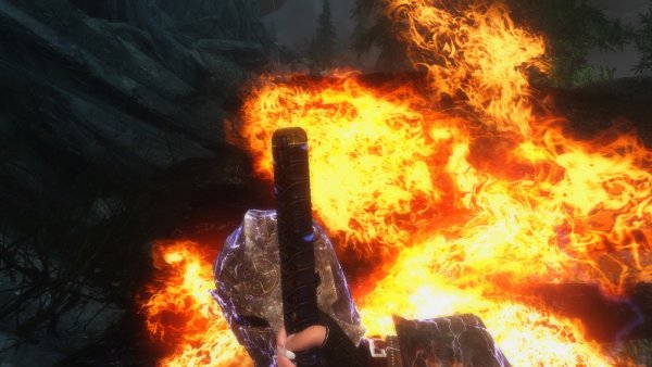 Огнём и мечом - Стражу рассвета!