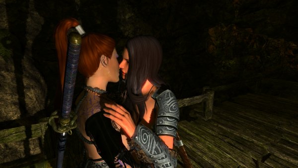 Мэги с Лидией устанавливает границы отношений