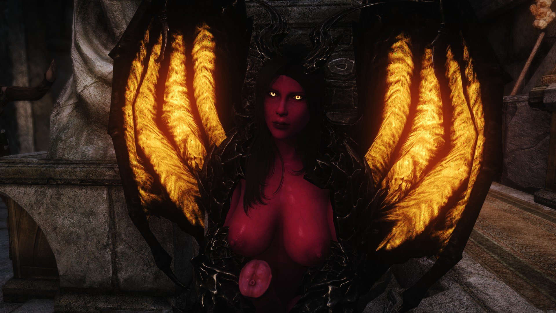 SexLab Enchantress SE и LE Rus