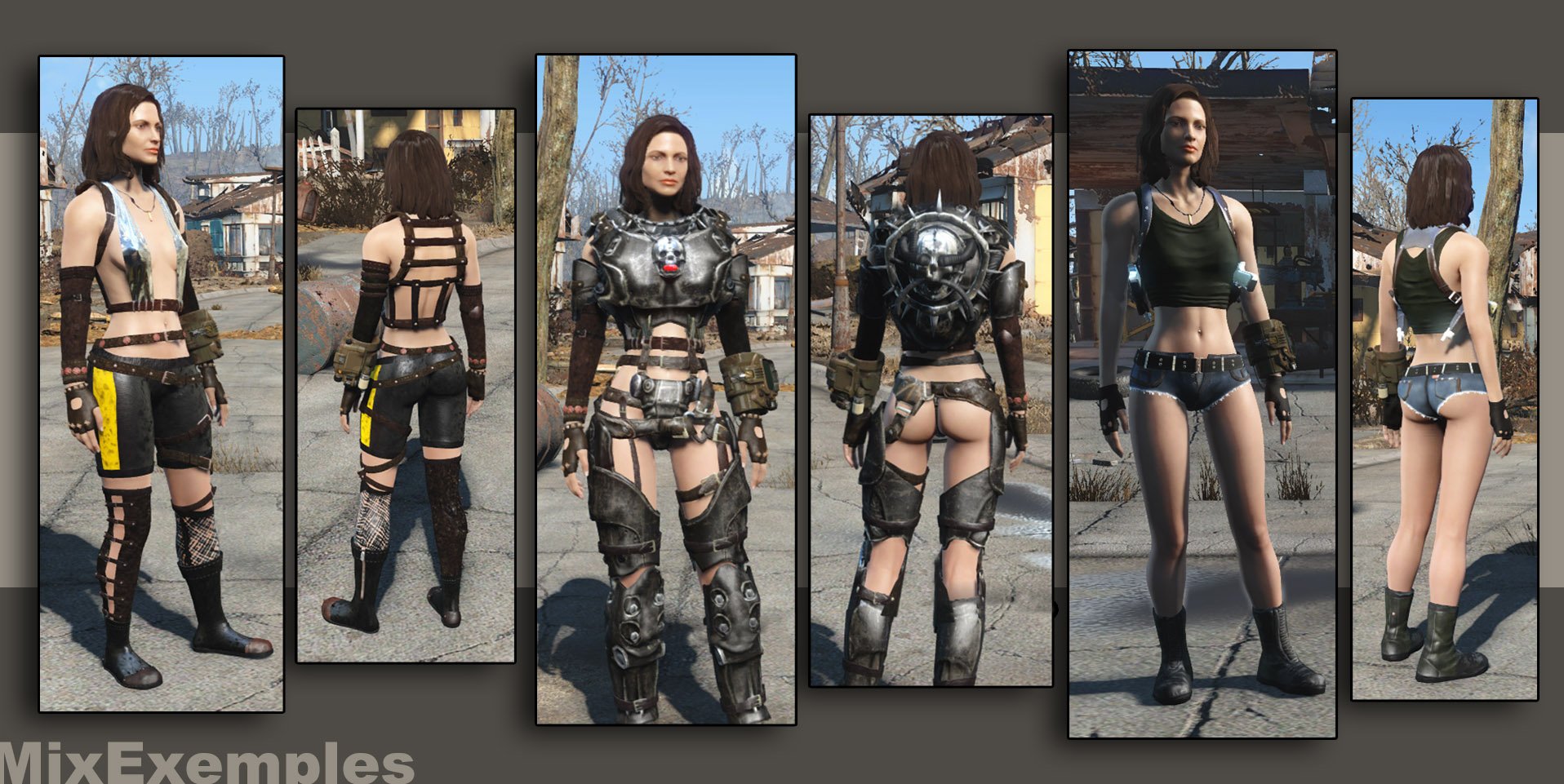 Dlx Clothes Pack Rus