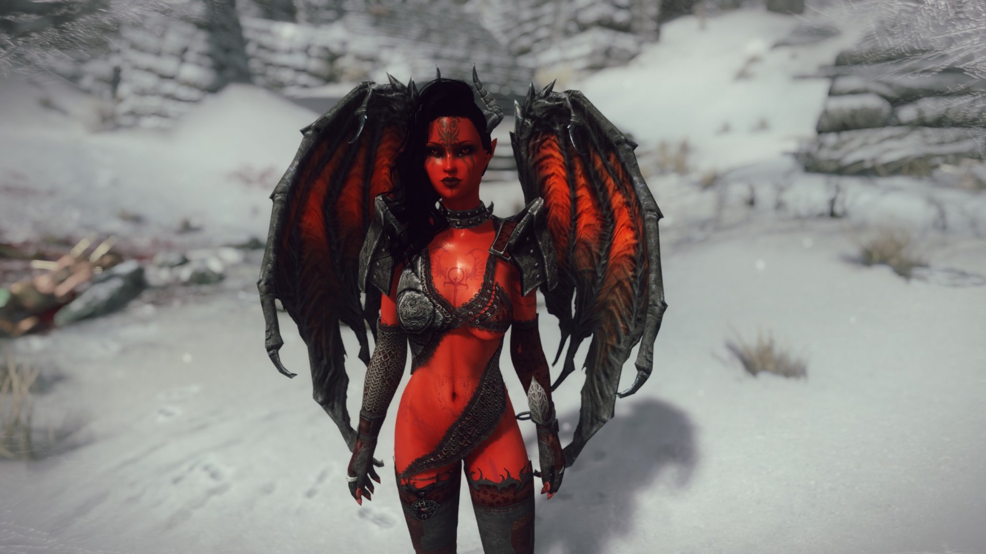 PSQ PlayerSuccubusQuest for Sexlab SE и LE Rus