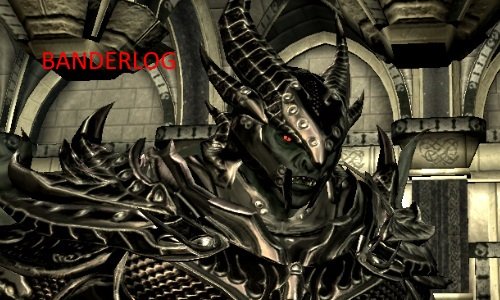 Banderlog Vampire Lord & Jeepers Creepers