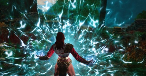 Магия.. Эндерал