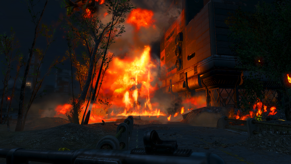 Fallout4 Ядерный ба-да-бум!!!