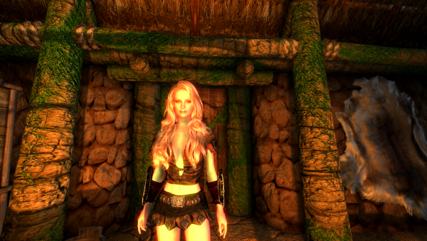 Настя. Пробы пера.