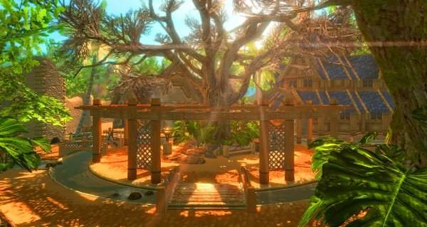 Солнечный Вайтран