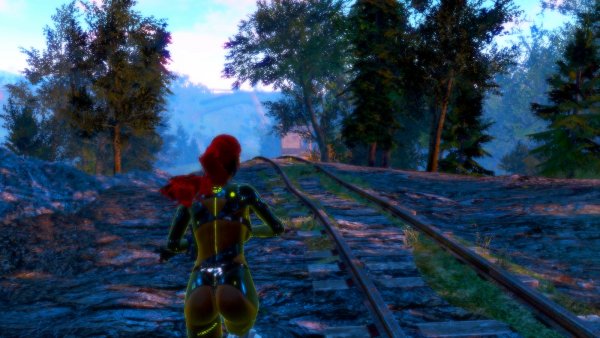 Бегу на помощь..