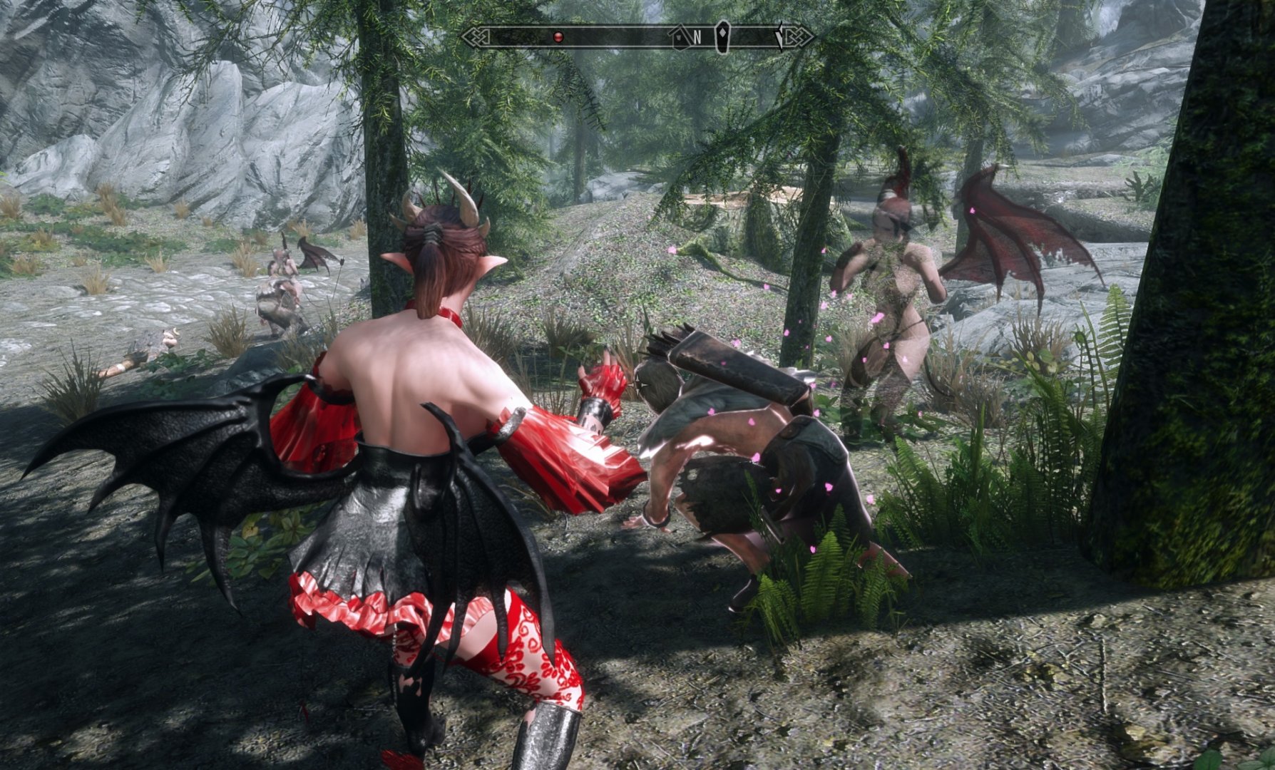 Succubus want to talk Rus