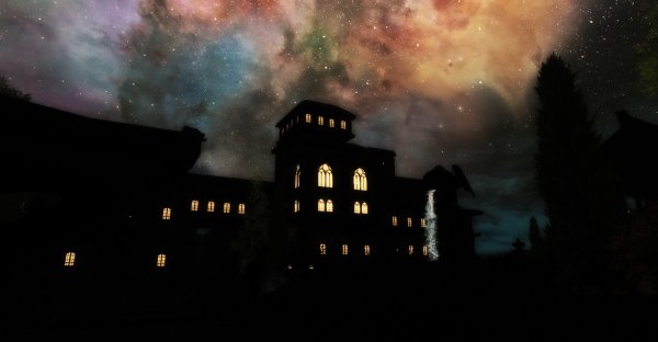 Ночью в Арк. Enderal