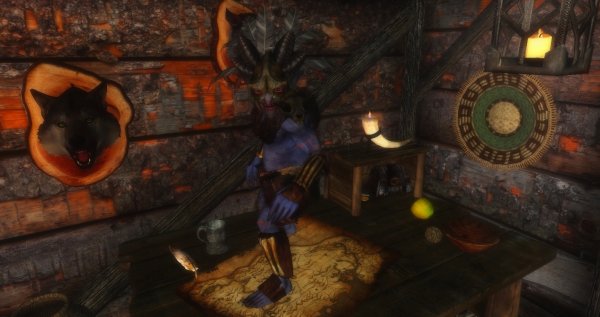 Живчик: "Весь Скайрим будет мой!"  )))