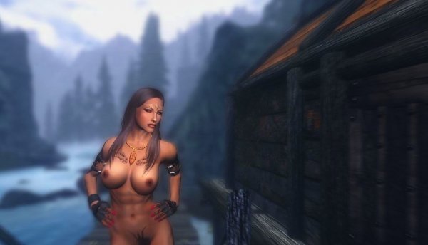 Начала Велена строить дом "у Счастливчика"