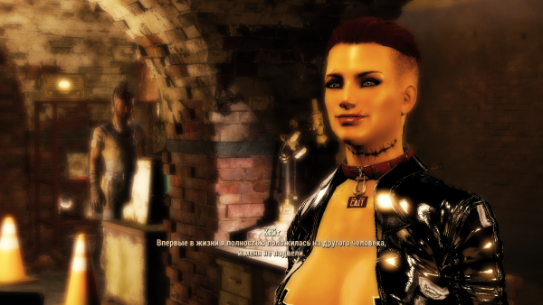 Кейт перевоспитывается и обретает веру..