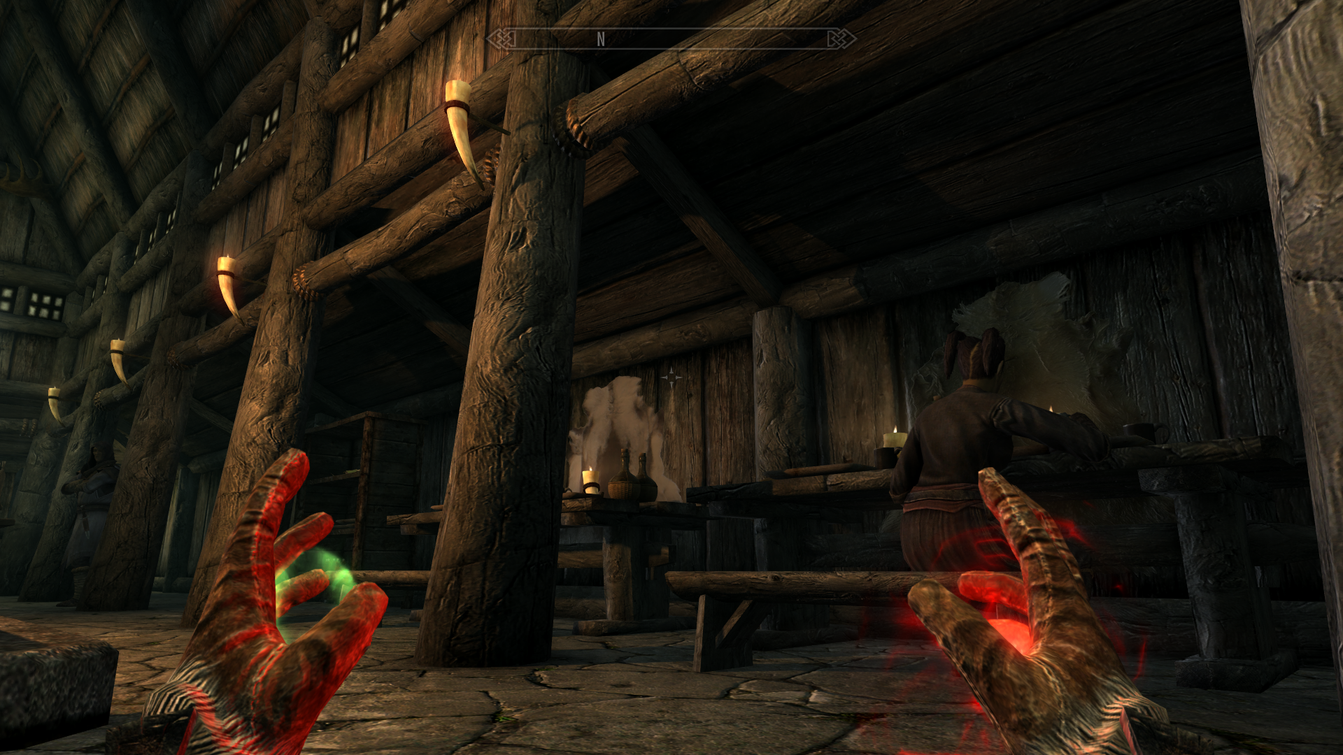 Macromancy 3.5 - Size-Changing Magicb Rus