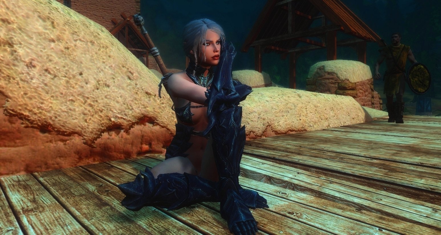 Фалмерские самки+раса - от Windfire