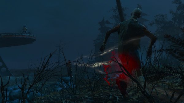 Ну чем не "Матрица"? )) Fallout4