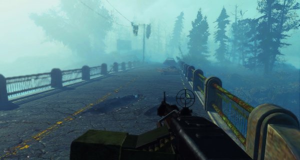 На Фар Харборе. Fallout4