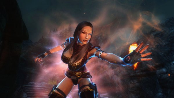 А ночка тёмная была.. ))