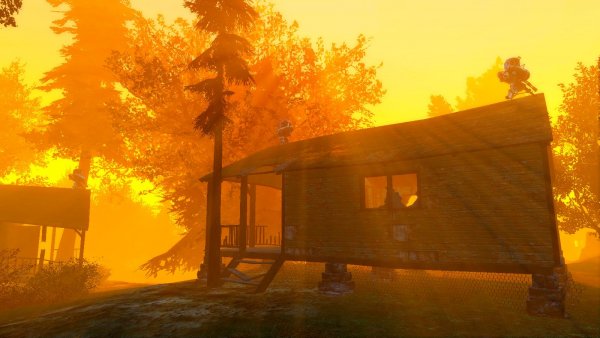 А ну ка, кто узнает поселение в Fallout-4 ?