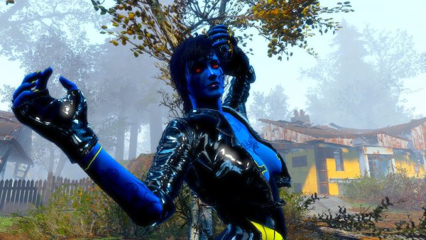 В Сэнкчуари - Сэнкчуари не главное! ))))