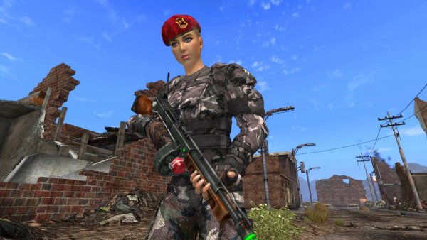 Я и лошадь я и бык ;) ...  New Vegas