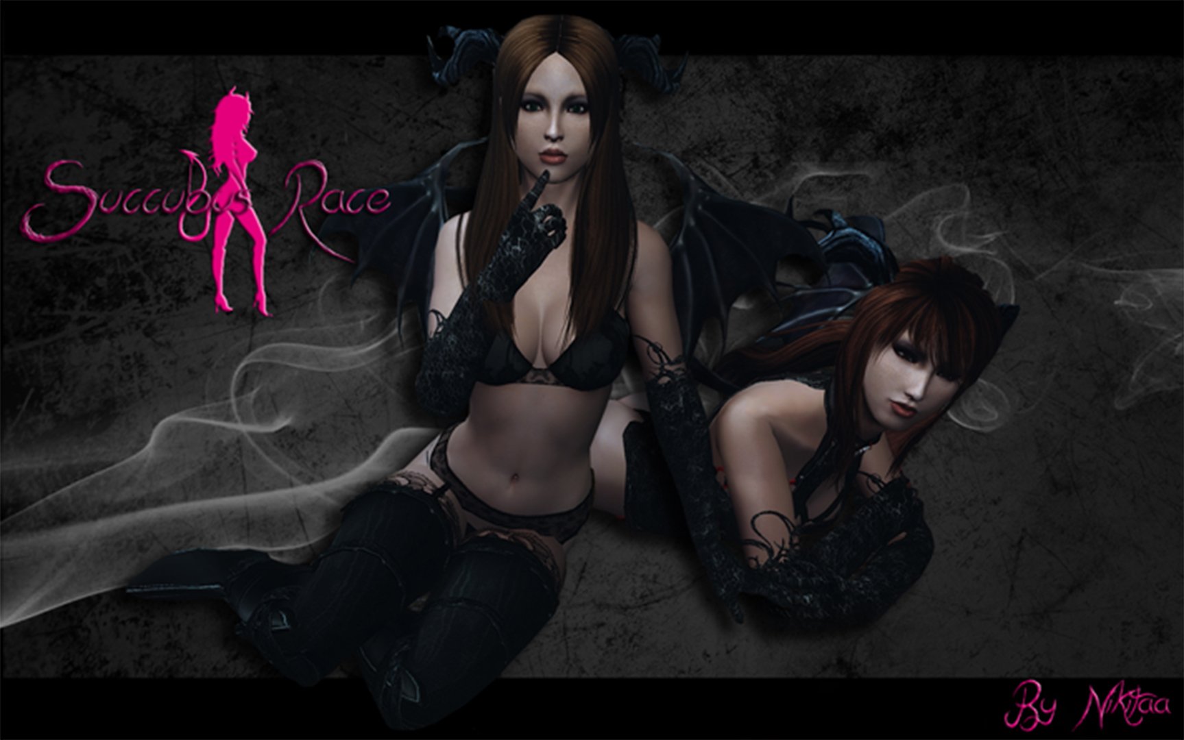 Succubus Race LE и SE Rus